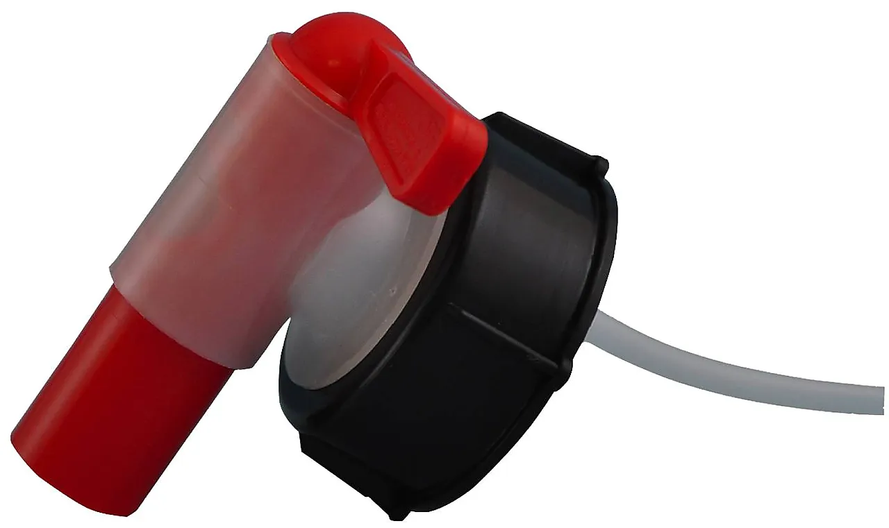 Kran 50mm pvc-pakning