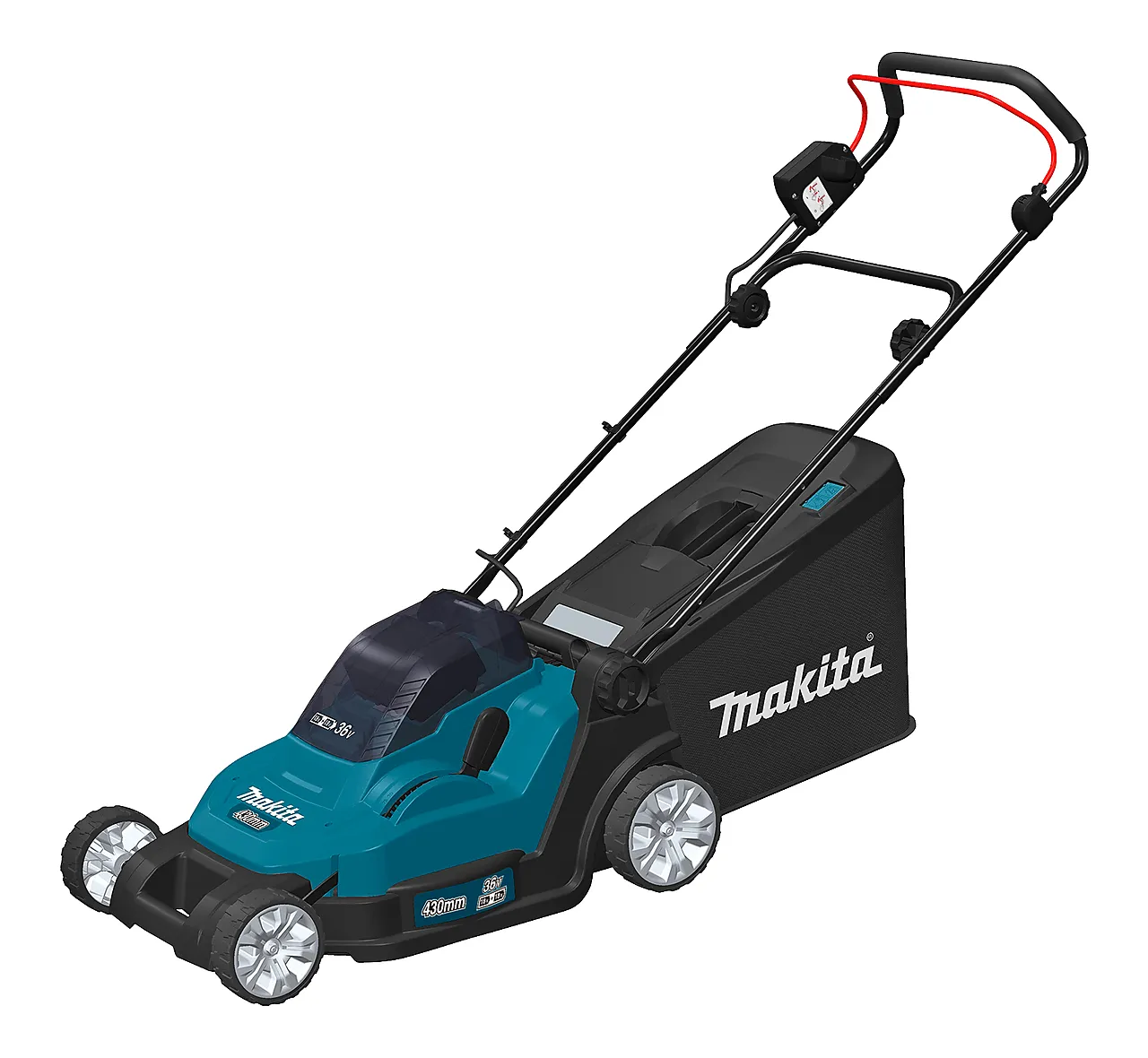 Gressklipper DLM432Z LXT 2x18 volt Gressklipper DLM432Z LXT 2x18 volt