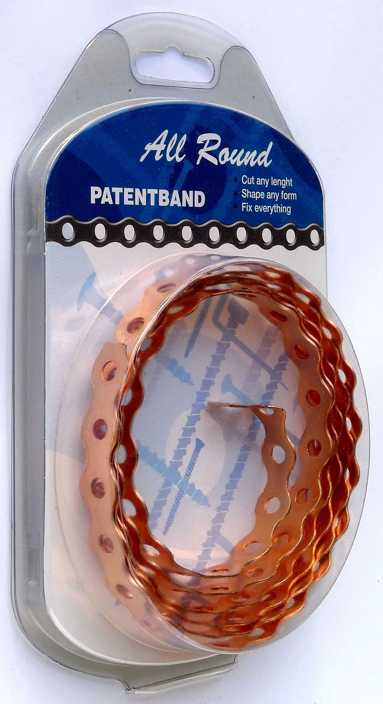 AR 12 KOBBER SV SELVVALGSPAKNING 1,5 M