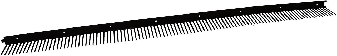 Fuglegitter sort syntetisk esken inneholder 10 stk Fuglegitter sort syntetisk esken inneholder 10 stk