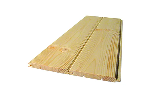 Gran 12x120 faspanel int interiør