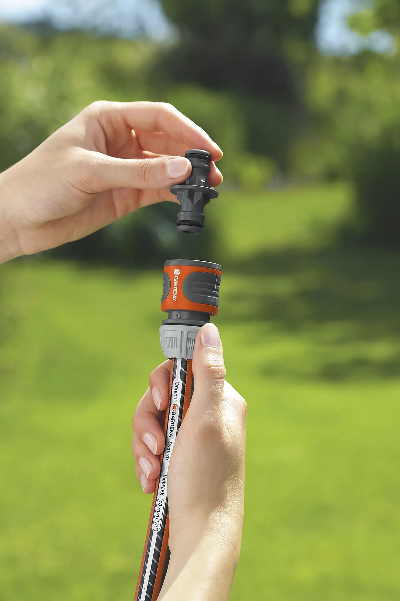 Skjøtestykke hann/hann null - null - 3 - Miniatyr