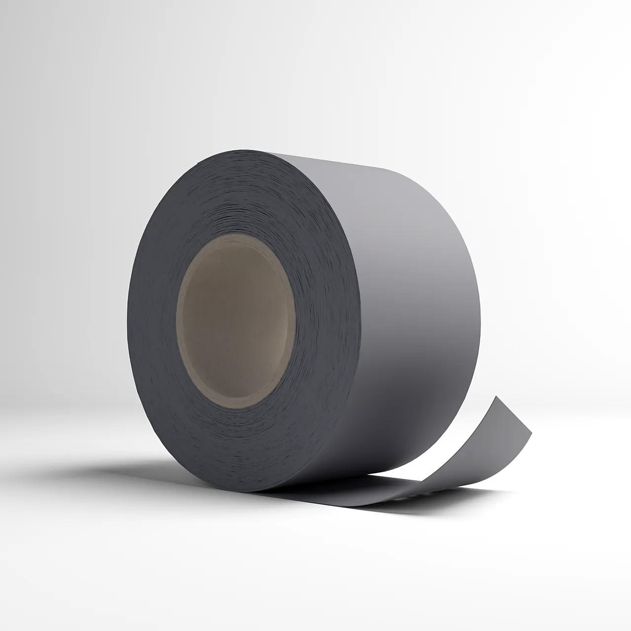 Fugebånd gummi 95 mm x 25 meter grå