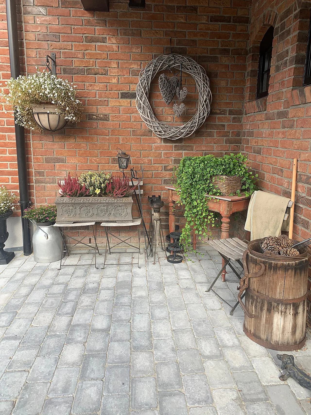 Belegningsstein Rådhus 1/2 gråmix XL 10,5x14x6 cm null - null - 3 - Miniatyr