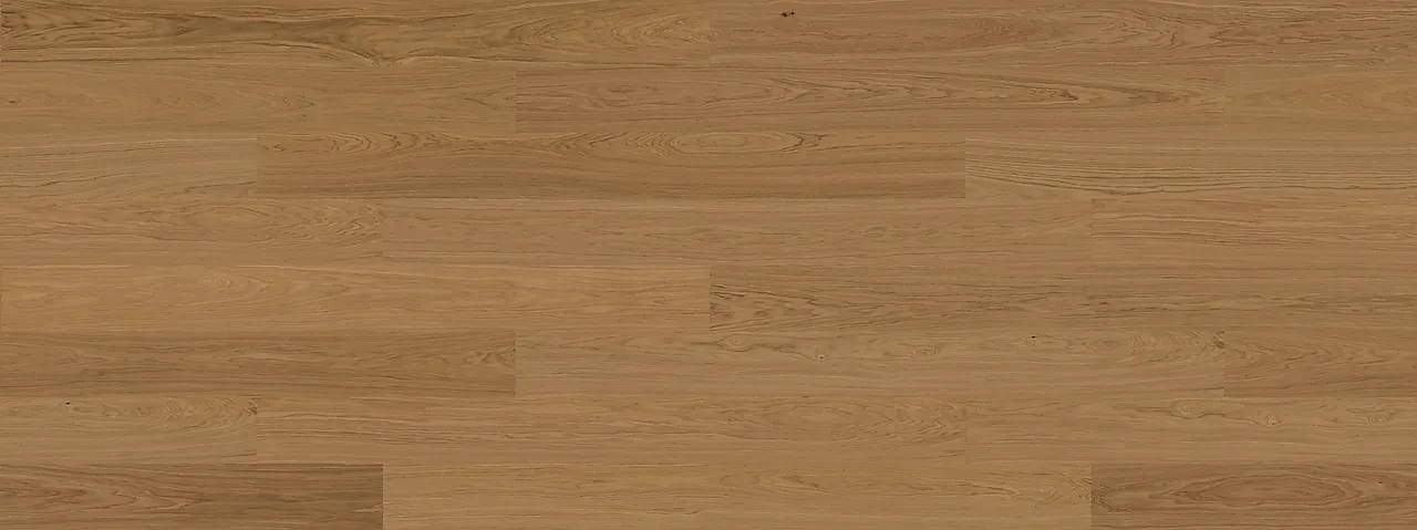 Herdet tregulv nosaby xl select honning matt lakk