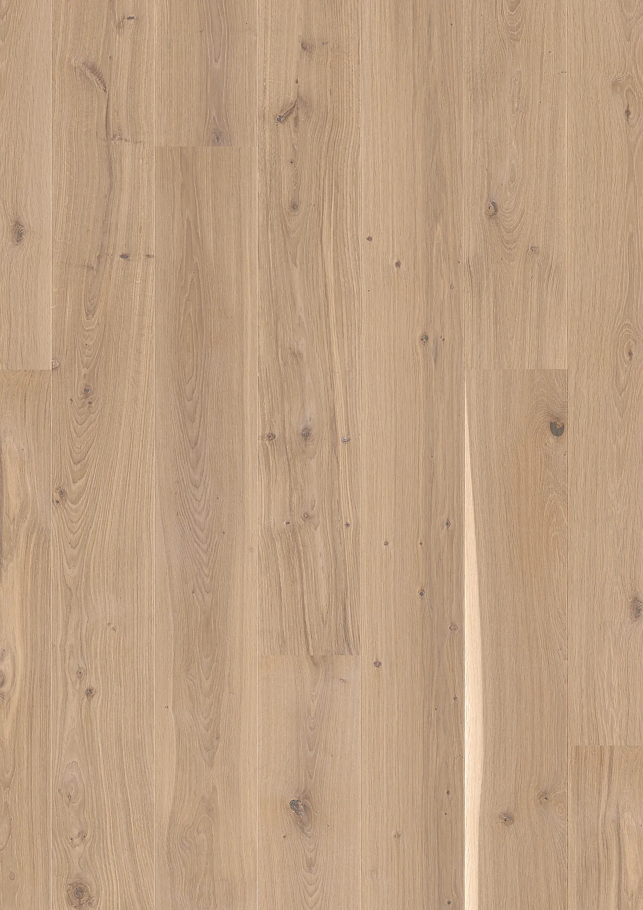 Boen parkett Eik hvit Prosjekt Plank 181 Matt Lakk null - null - 2 - Miniatyr