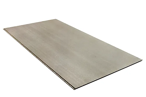 Sponplate vegg fals 2 12x1220x2390 mm