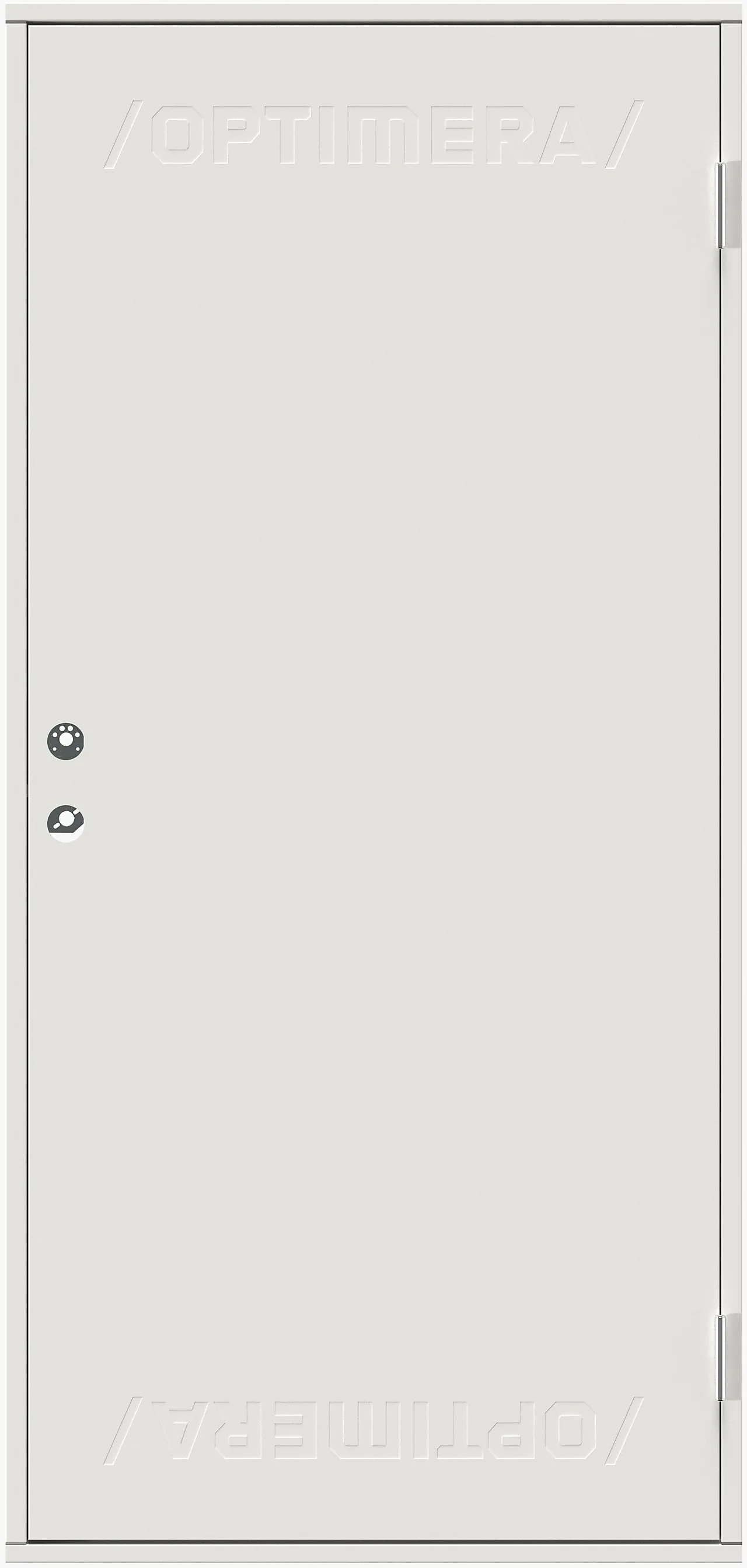 Byggedør 100x210 cm