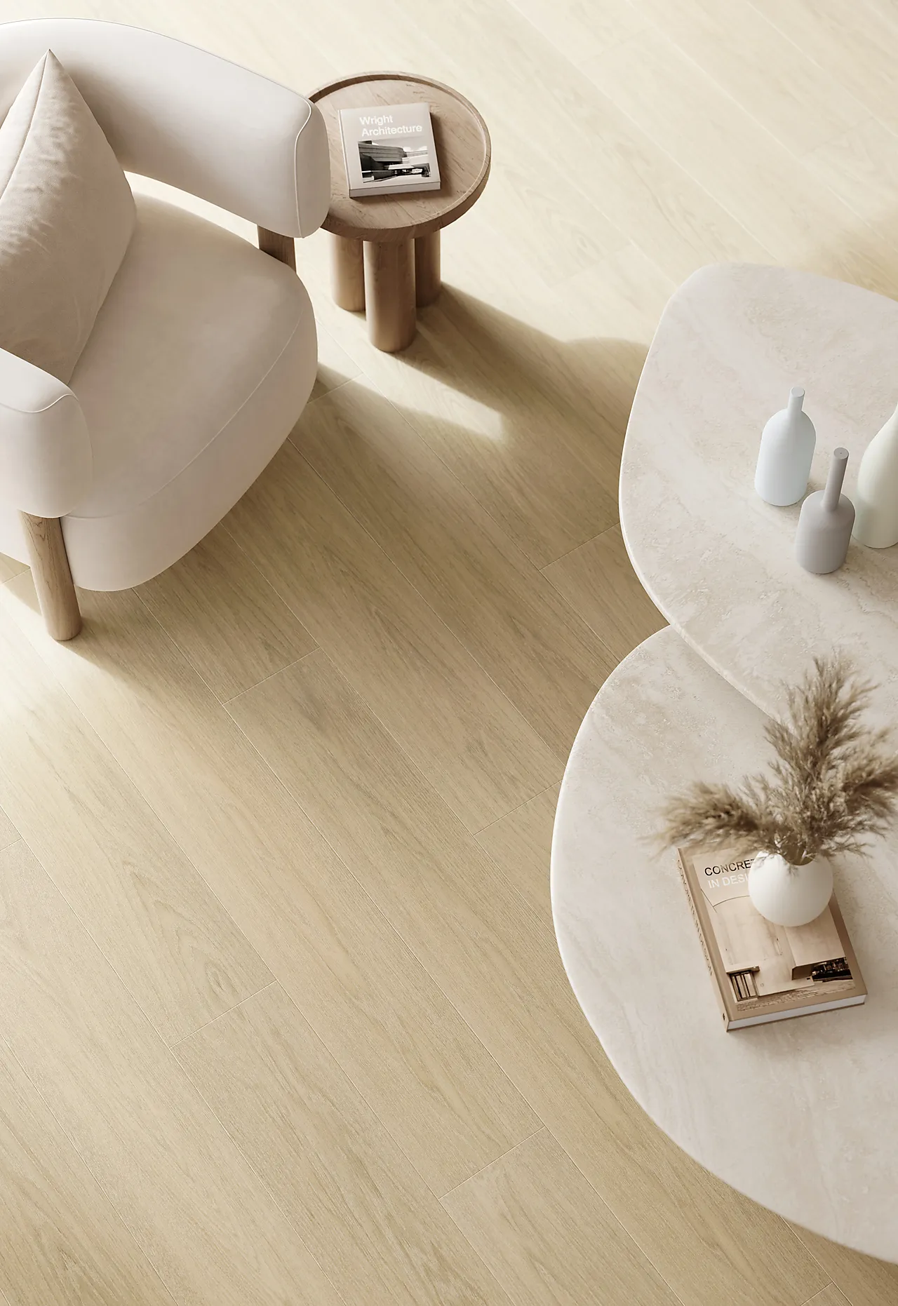 BerryAlloc Laminatgulv Ocean 8 Charme Light Natur