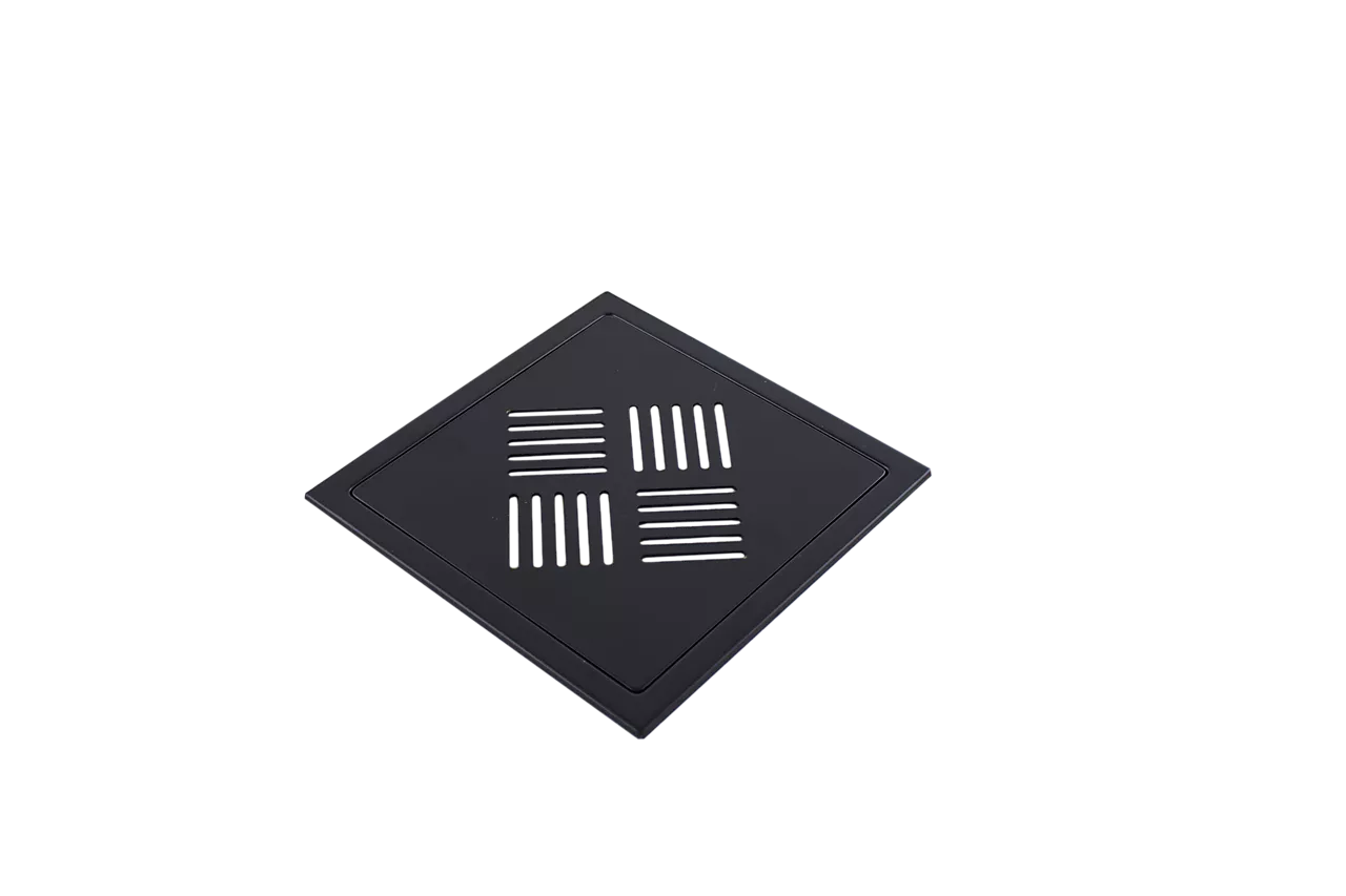 Slukrist design n°3 20x20cm sort Slukrist design n°3 20x20cm sort