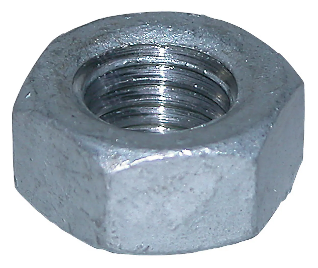 NKT mutter varmeforzinket m10 kv8 a100