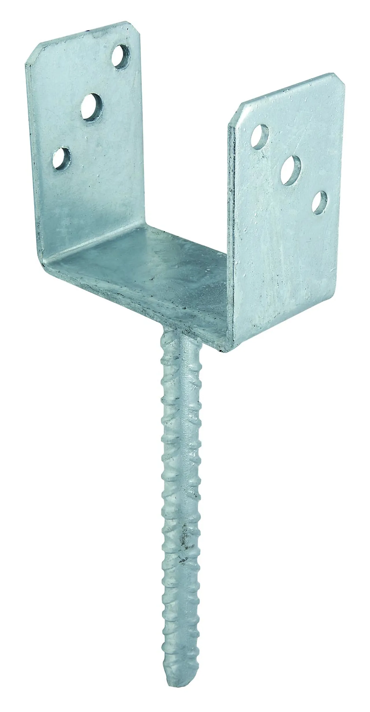 Søylesko psu 98x60 vf varmforsinket krt 15 stk