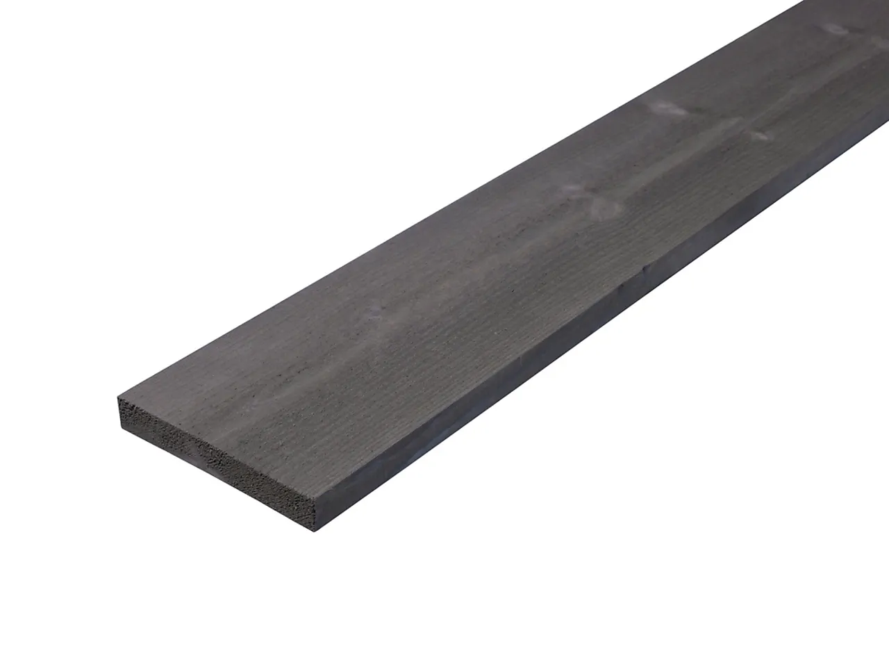 Kledning rektangulær Royalimpregnert grå  19x148 mm