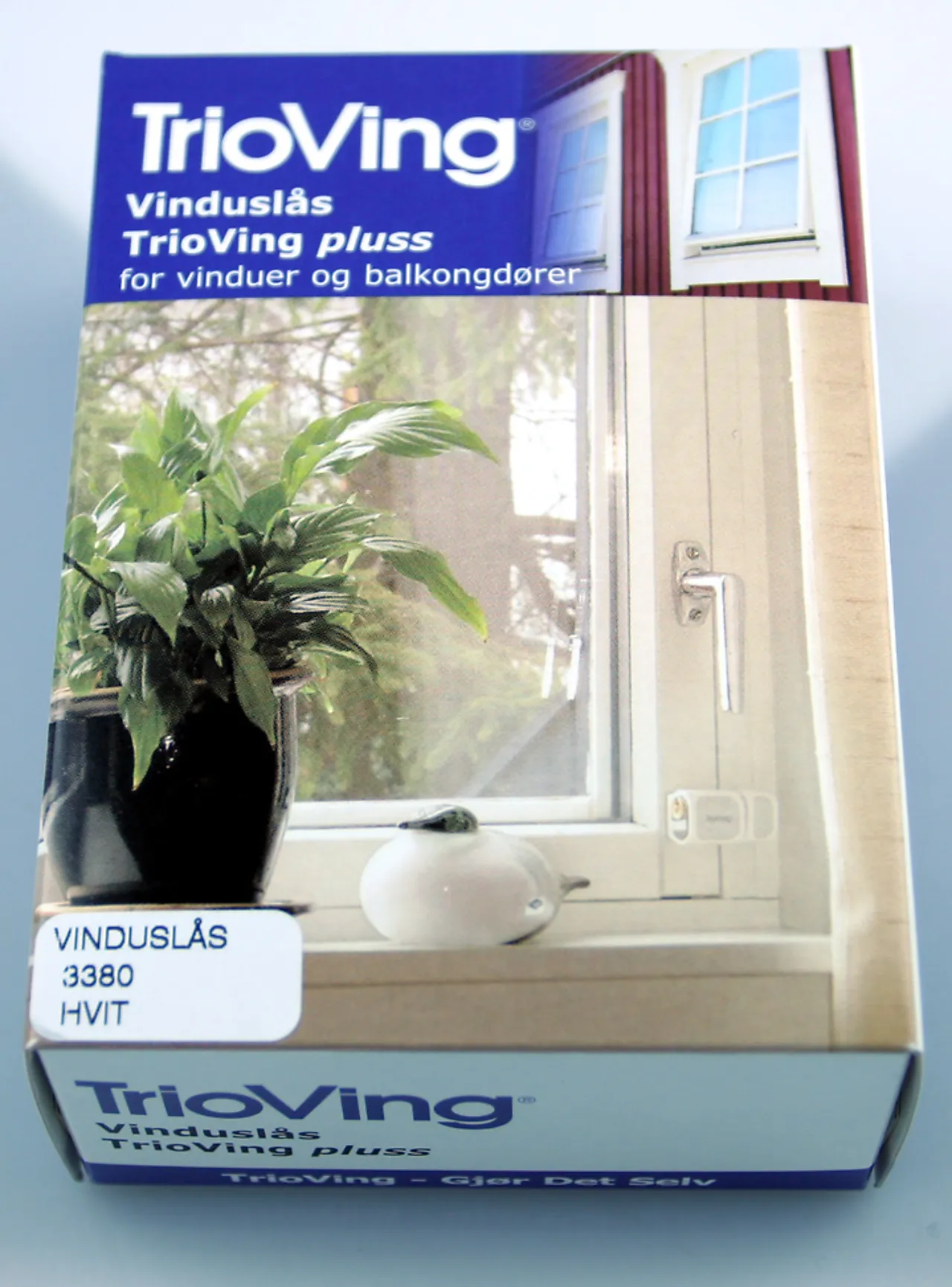 Vinduslås VI3380 Komplett Vinduslås VI3380 Komplett