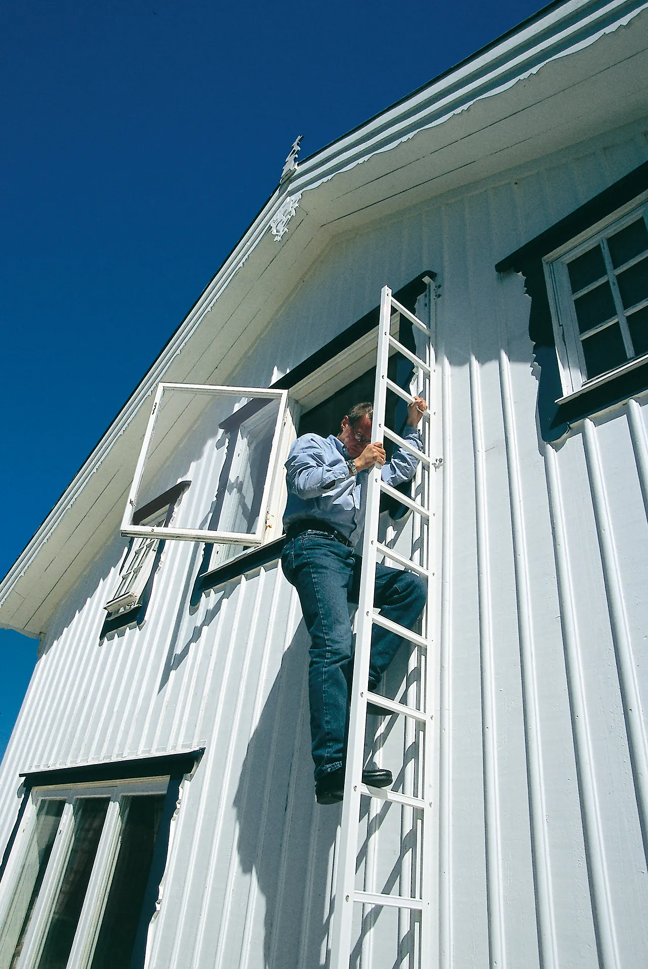 Brannstige villa 2,1m w.steps Brannstige villa 2,1m w.steps