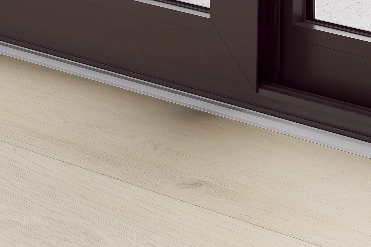 Avslutningsl pergo 49021 2,7m b33mm sølv