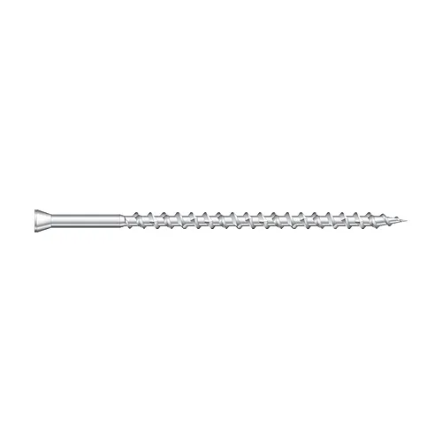 Terrasseskrue QuikDrive 4,2x64 A2 lite hode 1000 stk