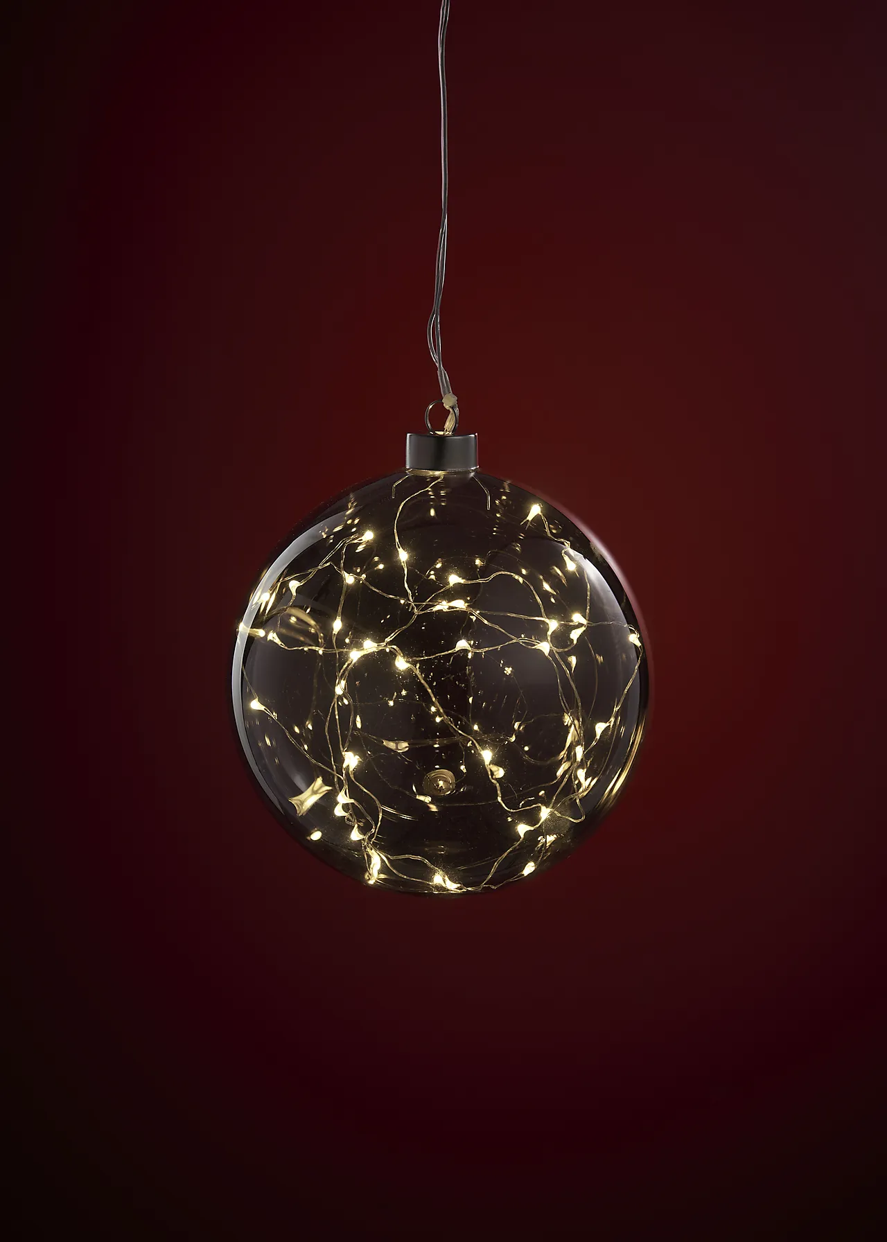 Glasskule LED Ø15 cm Glasskule LED Ø15 cm