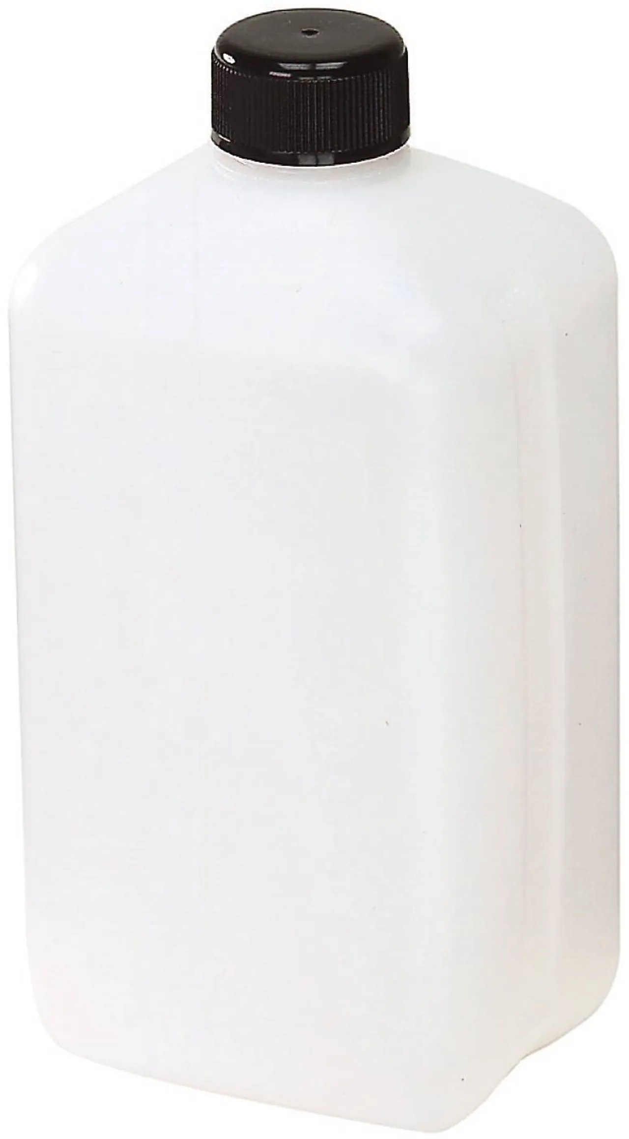 Plastflaske rund 1l-32