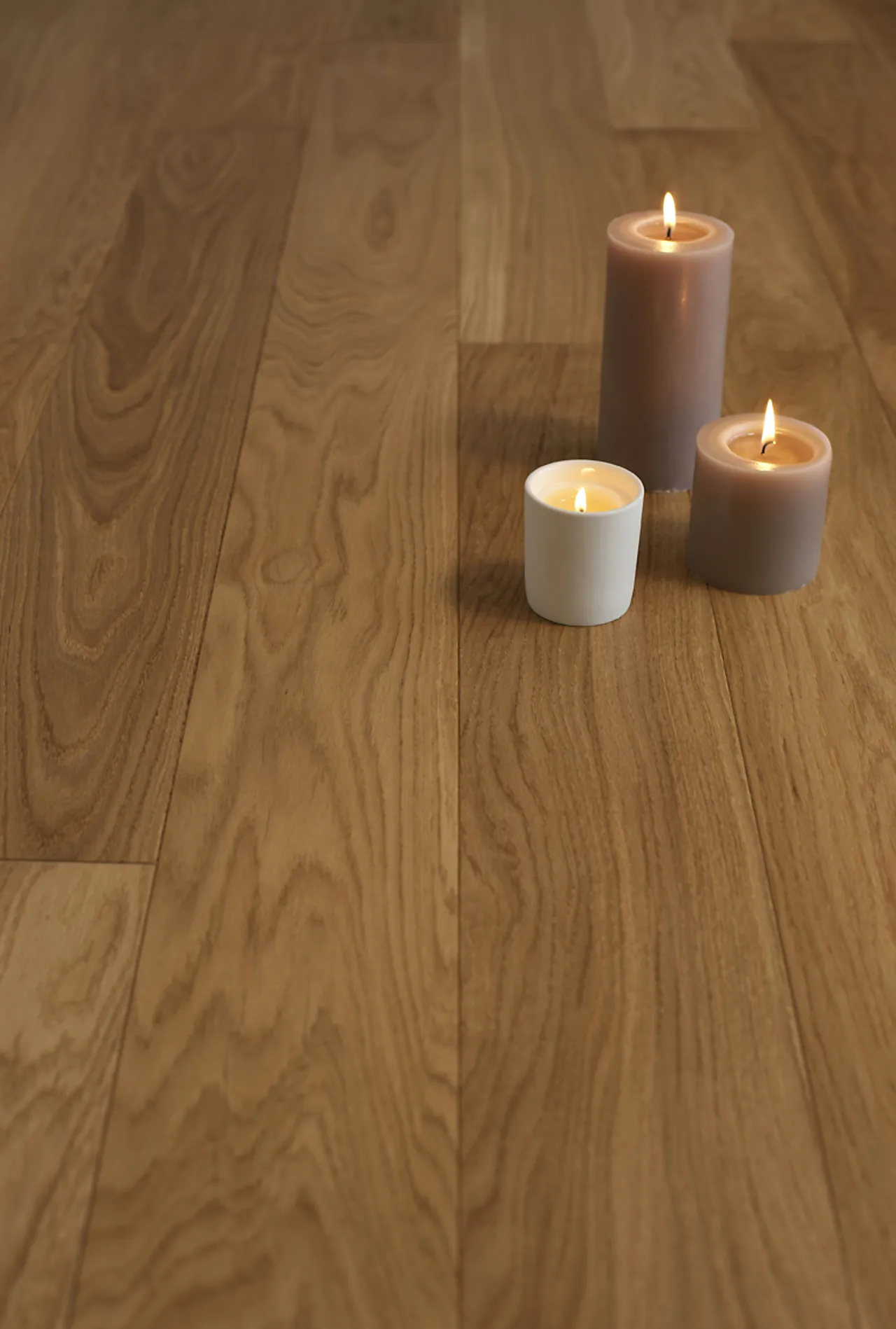 Gulv 20x147 rustic nordic børstet eik Gulv 20x147 rustic nordic børstet eik