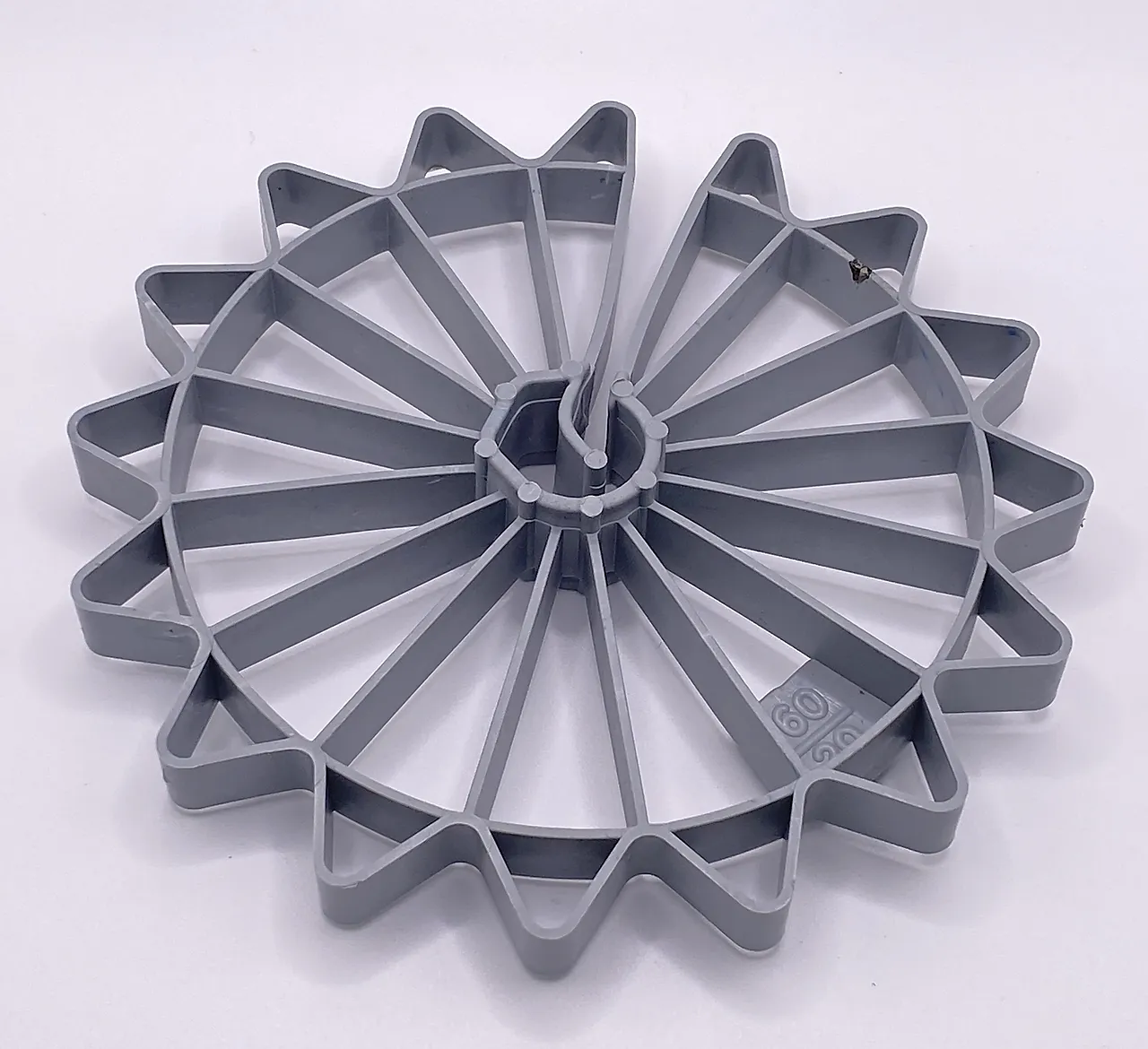 Armeringshjul Mega 60