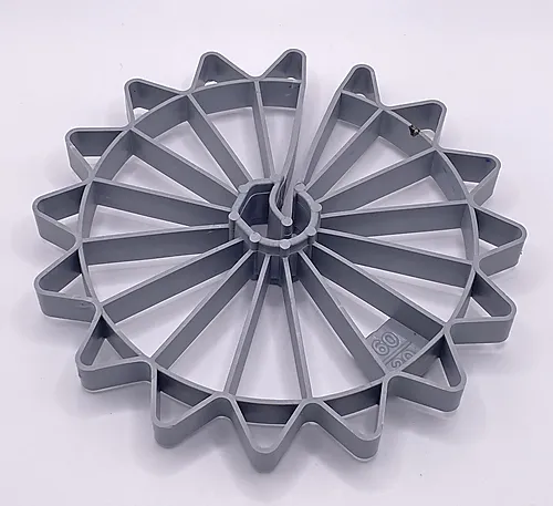 Armeringshjul Mega 60