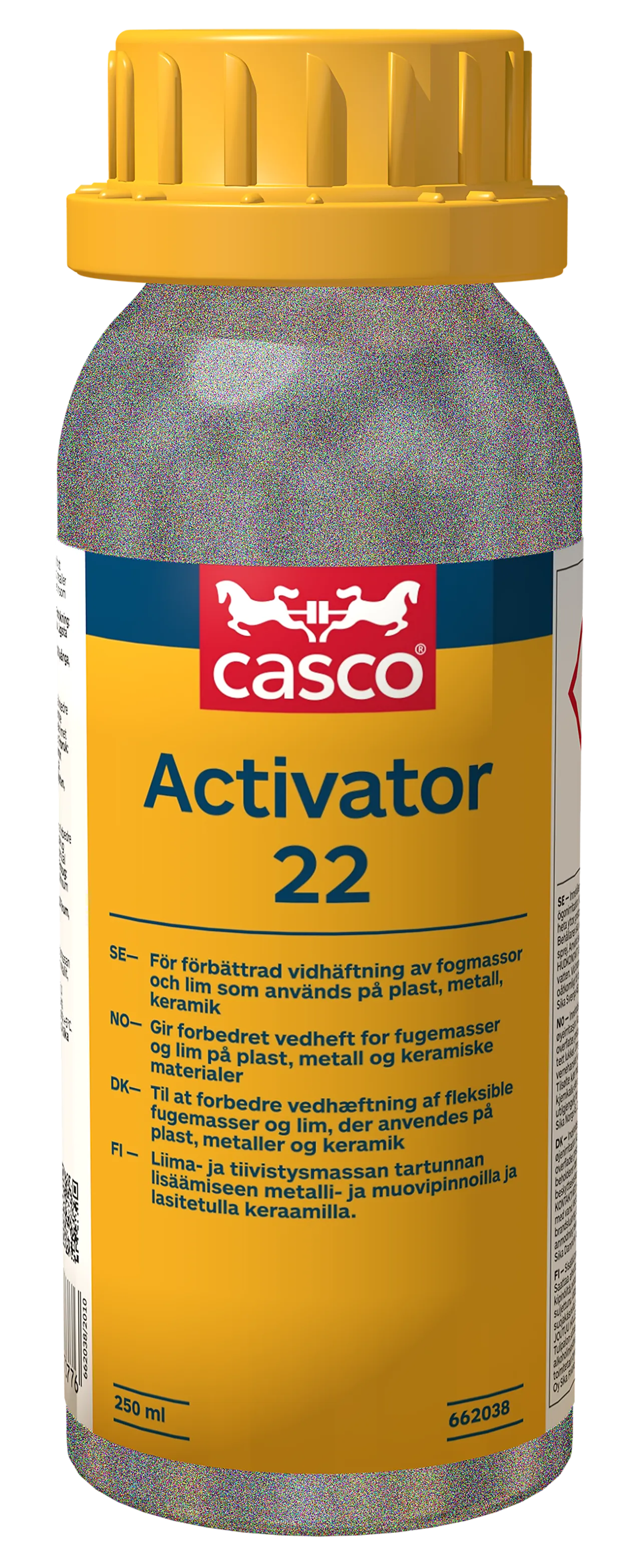 Vedheftsforbedrer (primer) Casco Activator 22