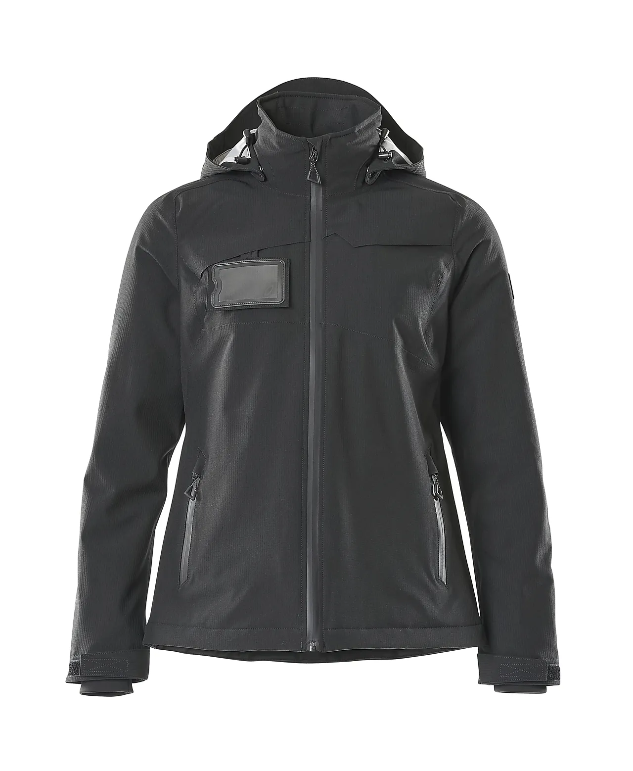 Vinterjakke 18045 svart xl damemodell Vinterjakke 18045 svart xl damemodell