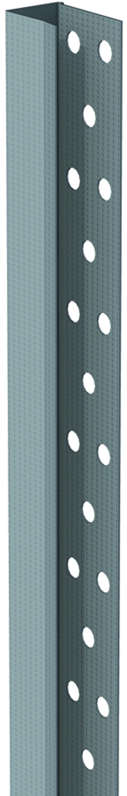 Kantskinne ks13 3000 gyproc 23x15x18x3000 t 0,45 perf sparkelpr