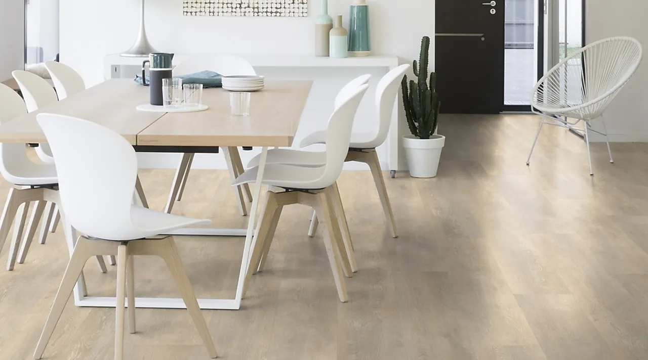 Vinylgulv TopSilence XXL Tikal Sand null - null - 3 - Miniatyr