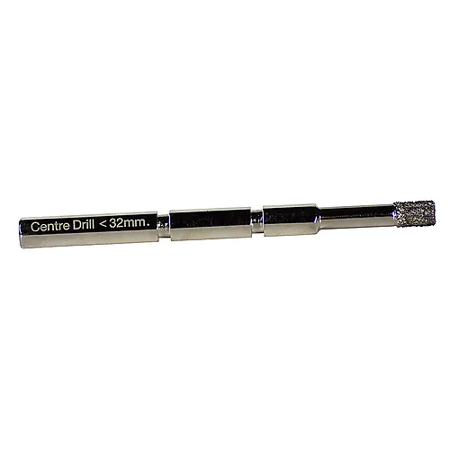 Novipro diamant pilotbor 7x110 mm, 8 mm hex fatning
