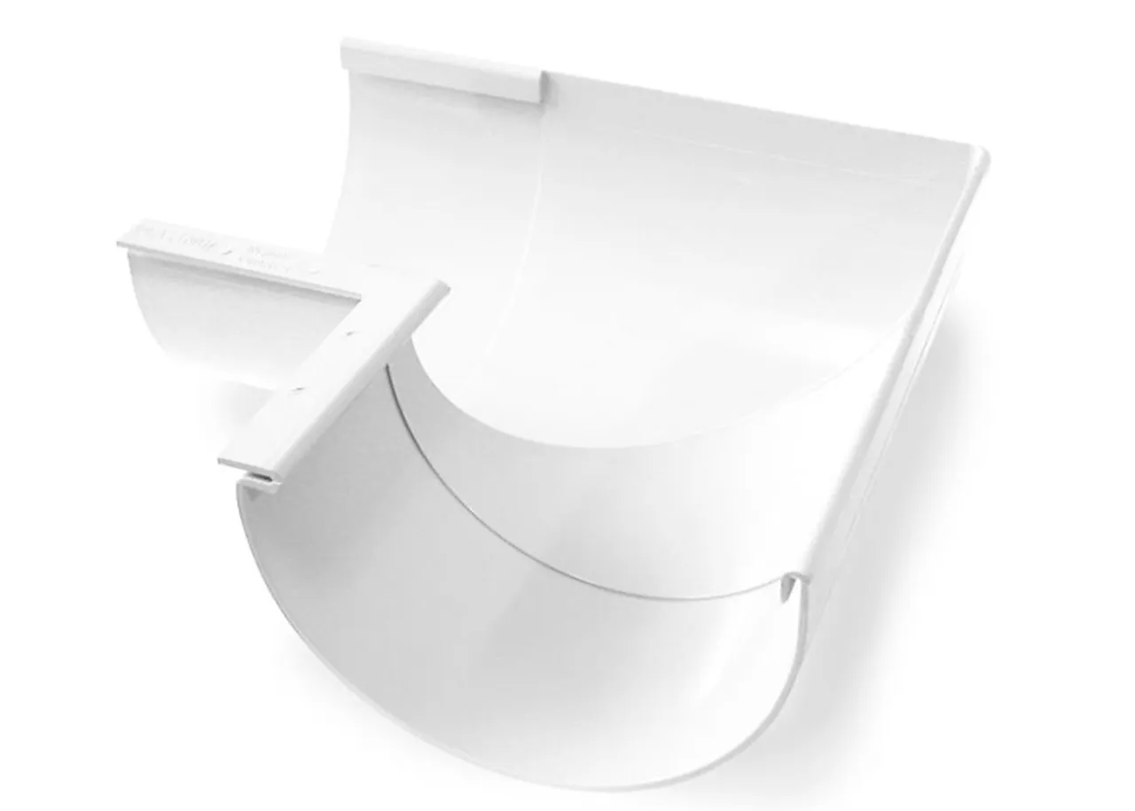 Vinkel 90Gr Innv 11 Hvit