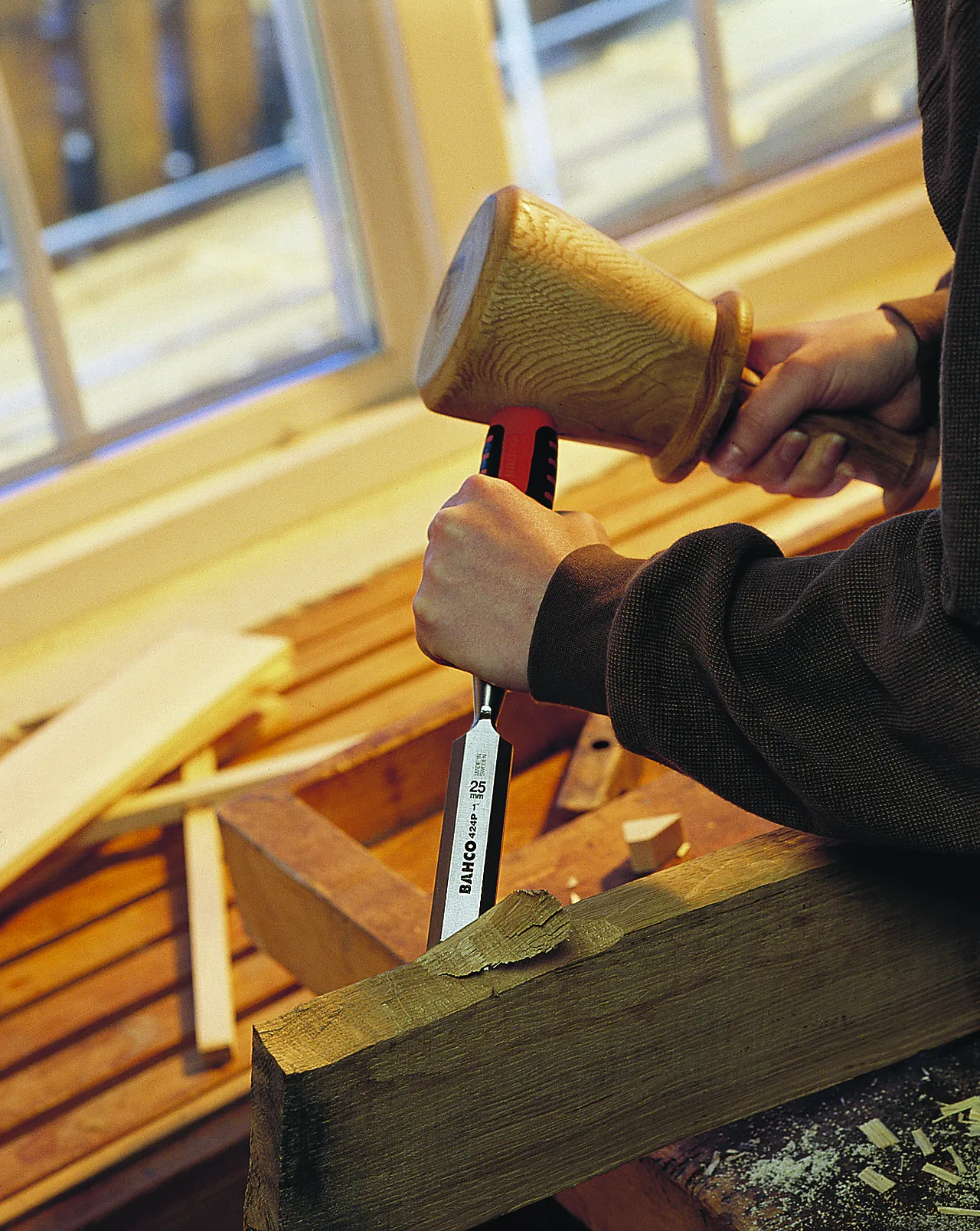 HUGGJERN 424P-12 MM 424P-12 BAHCO