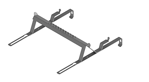 Stigetrinn TR TL-40 sort