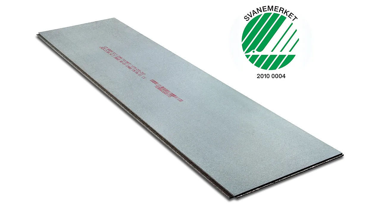 Arbor fuktbestandig sponplate gulv 22x620x2420 mm Arbor fuktbestandig sponplate gulv 22x620x2420 mm