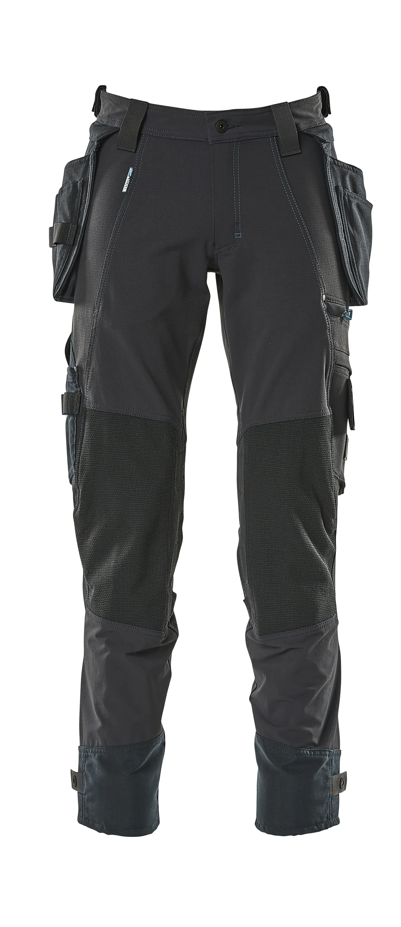 Advanced 17031 arbeidsbukse stretch str 82C46