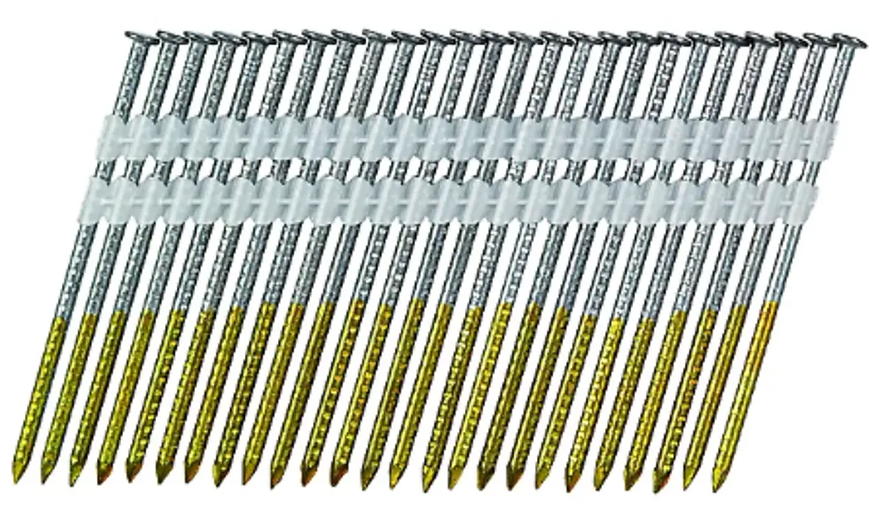 Stavspiker 21° 2,8x75 R A4 500 stk Stavspiker 21° 2,8x75 R A4 500 stk