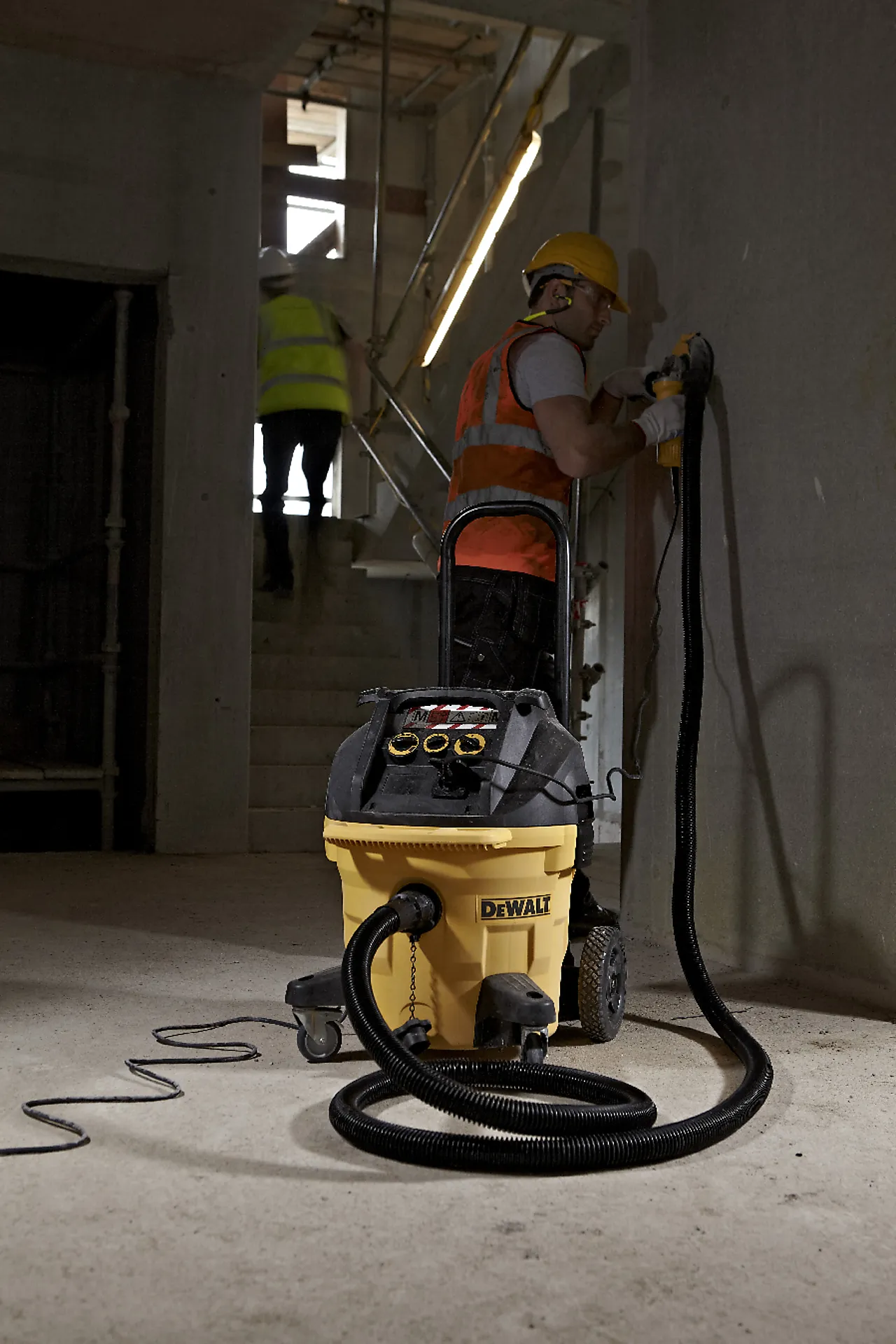 Støvsuger DWV902L automatisk filterrensing 38 liter null - null - 2 - Miniatyr