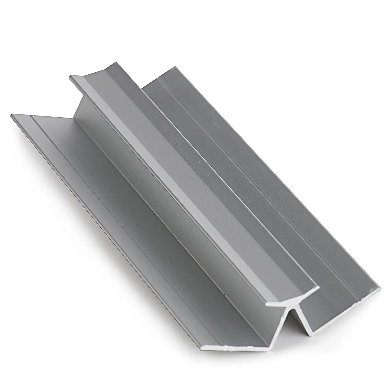 Innvendig hjørnelist 2400 mm aluminium