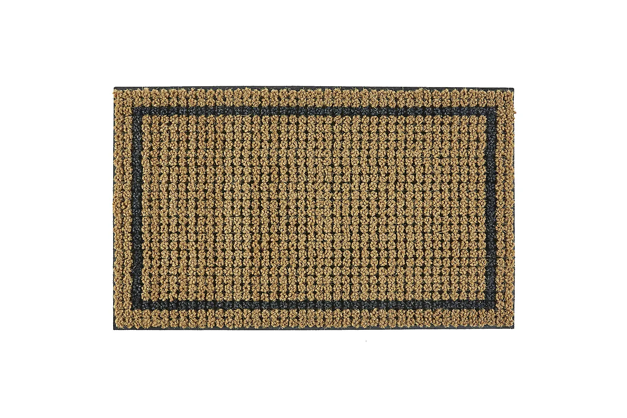Dørmatte Riviera Border 45x75 cm