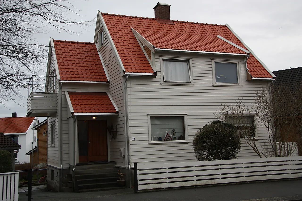 Takst normal naturrød p44 p44 600 koramic null - null - 3 - Miniatyr