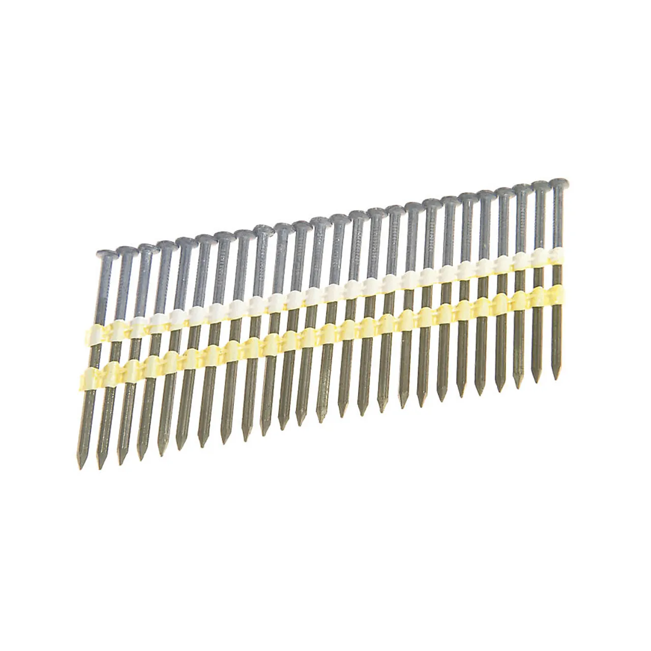 Stavspiker 21° plastbåndet 2,8x55 500 stk