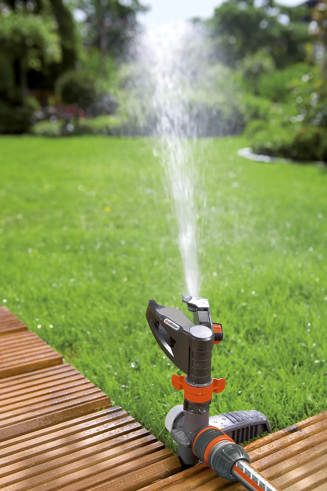 Comfort Impuls, sektor og sirkelspreder null - null - 2 - Miniatyr