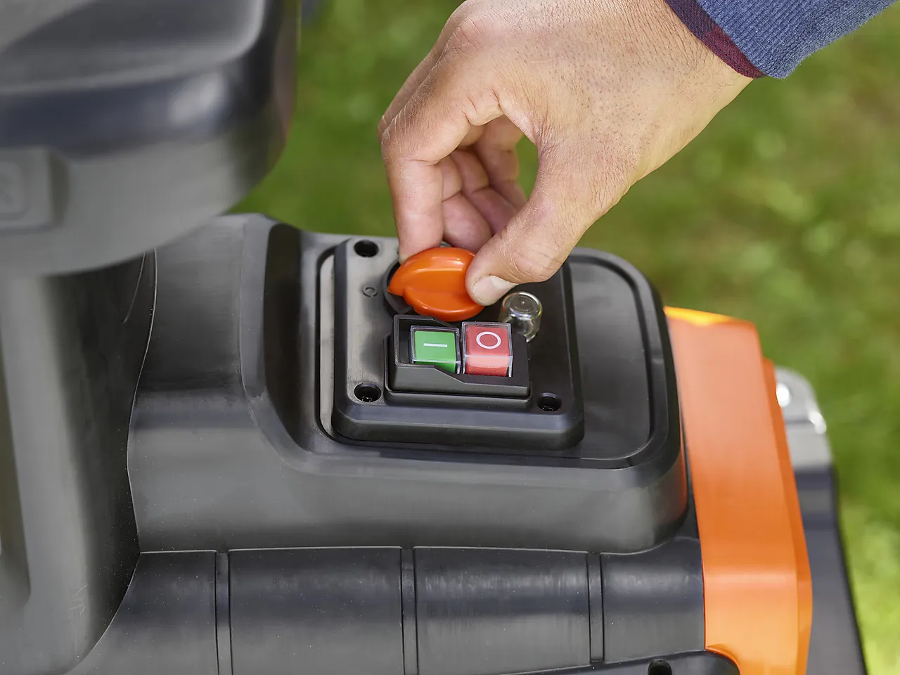 Black+Decker kompostkvern BEGAS5800 2800W