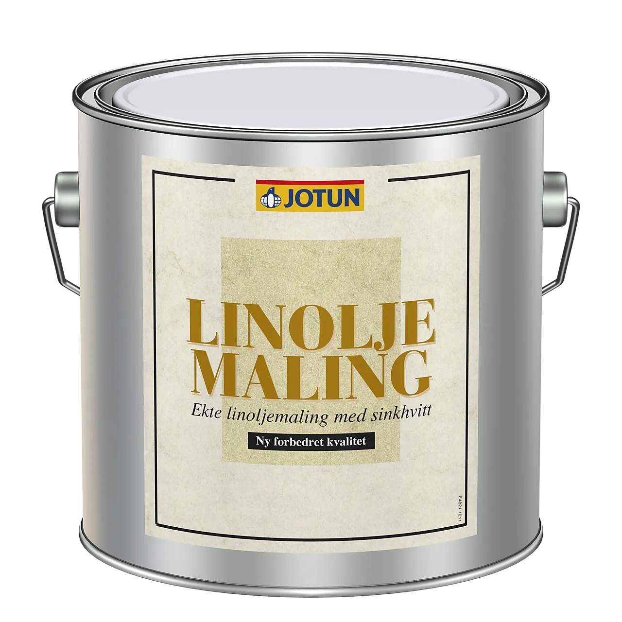 Jotun linoljem a-base 2,7l linoljemaling Jotun linoljem a-base 2,7l linoljemaling