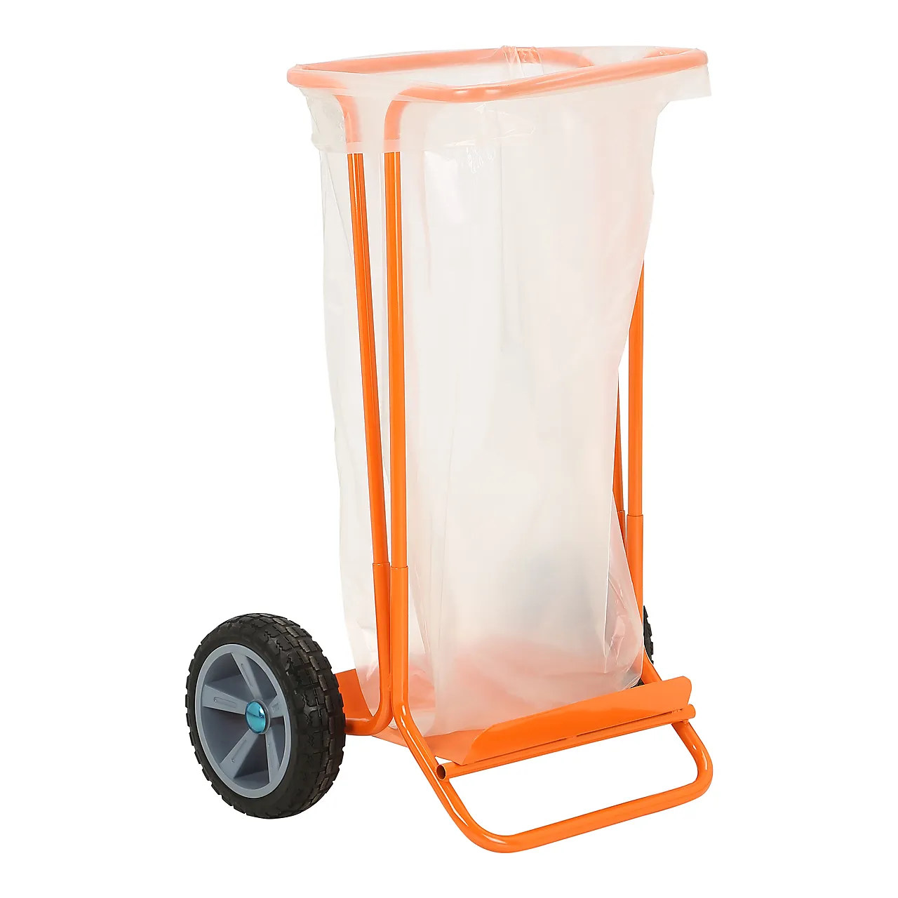 Avfallsstativ m/ hjul Avfallsstativ m/ hjul