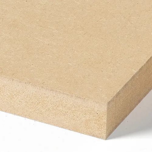 MDF plate ubehandlet 16x600x1220 mm