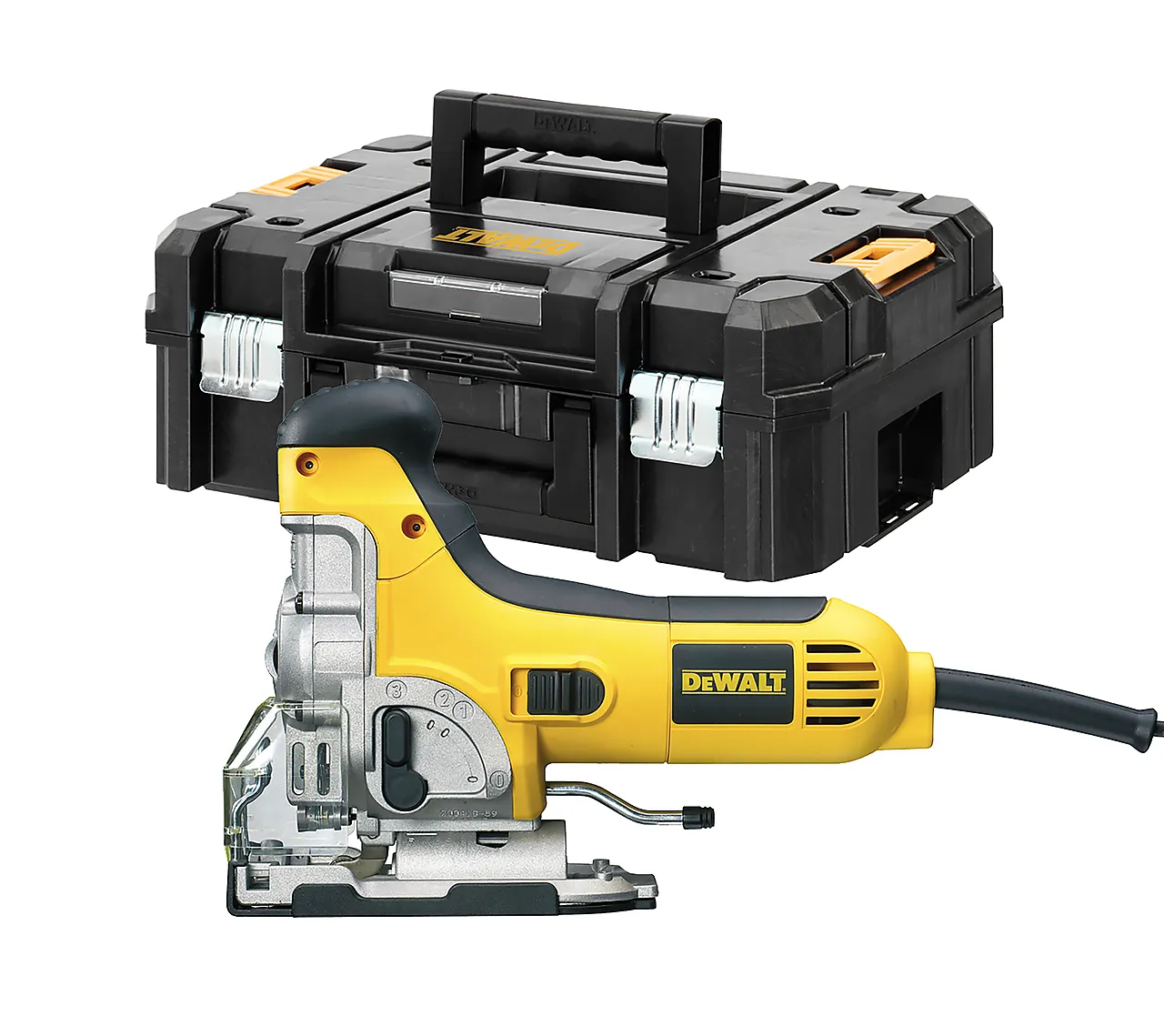 701W stikksag DW333KT-QS 701W stikksag DW333KT-QS