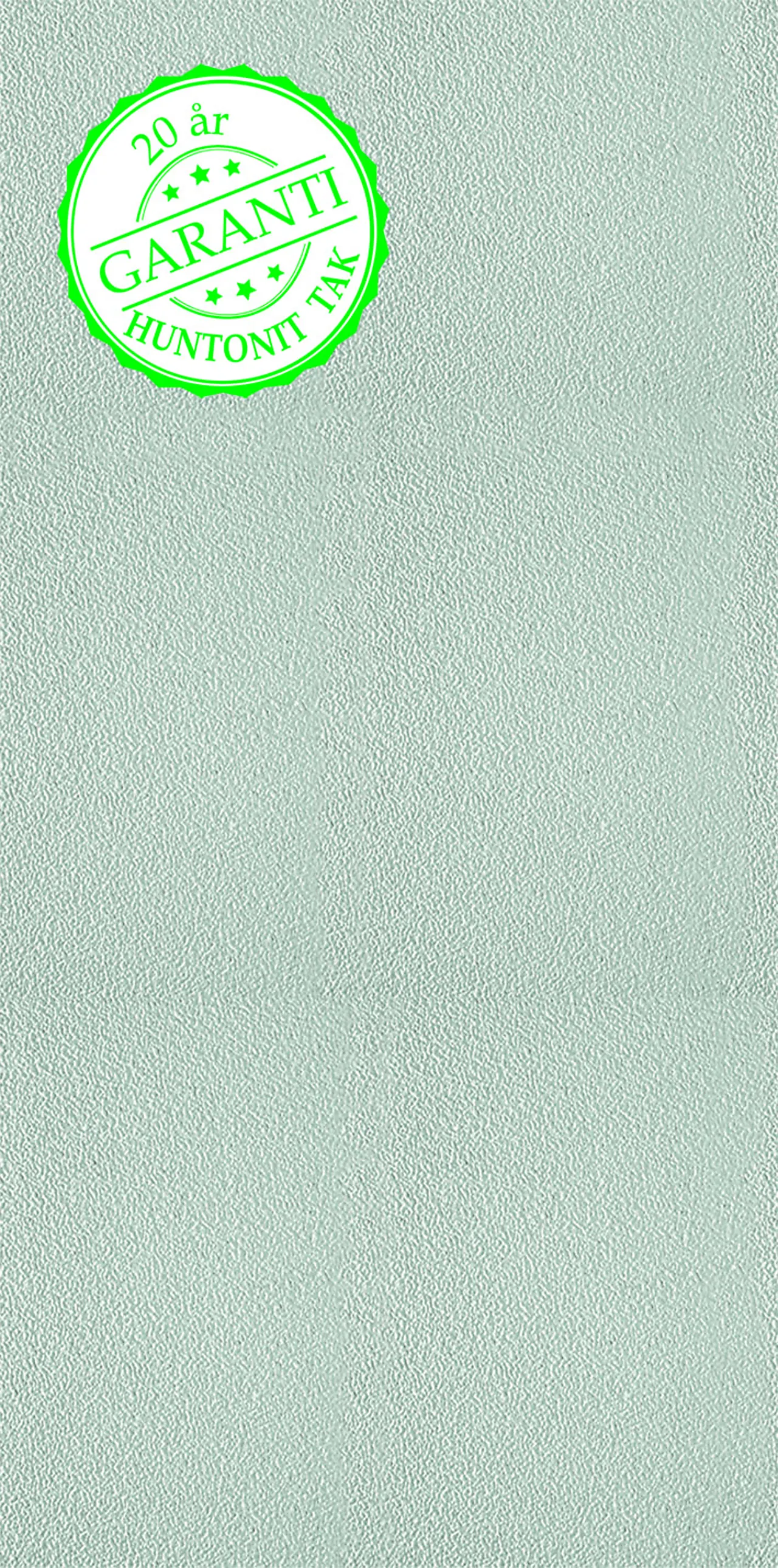 HUNTONIT Tak "Classique" Hvit 0502-Y null - null - 2 - Miniatyr