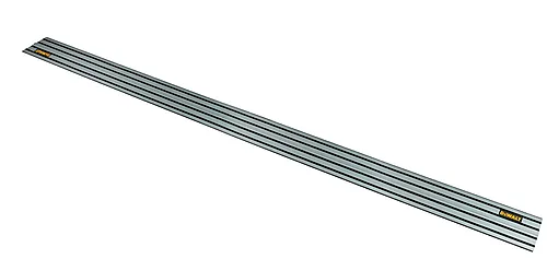 2,6m lang styreskinne DWS5023 til dykksager